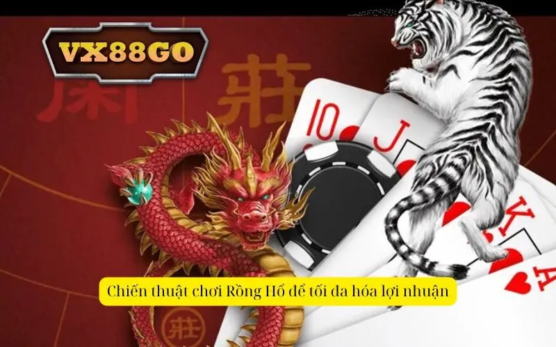 Chiến thuật chơi Rồng Hổ để tối đa hóa lợi nhuận