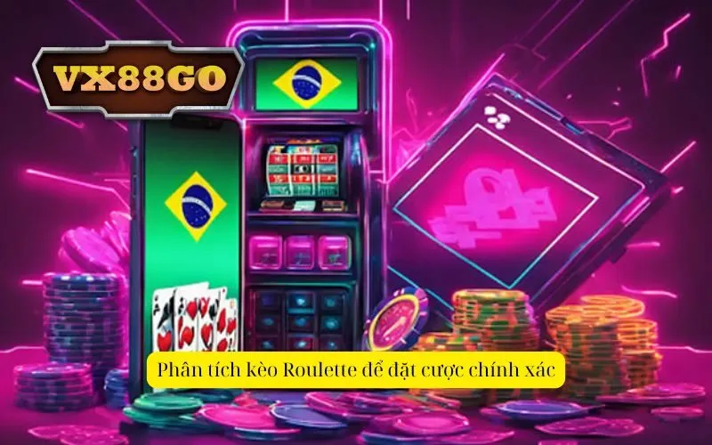 Phân tích kèo Roulette để đặt cược chính xác