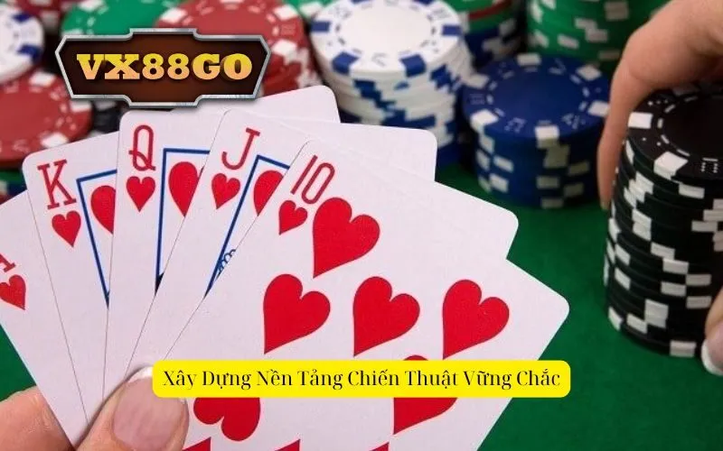 Xây Dựng Nền Tảng Chiến Thuật Vững Chắc