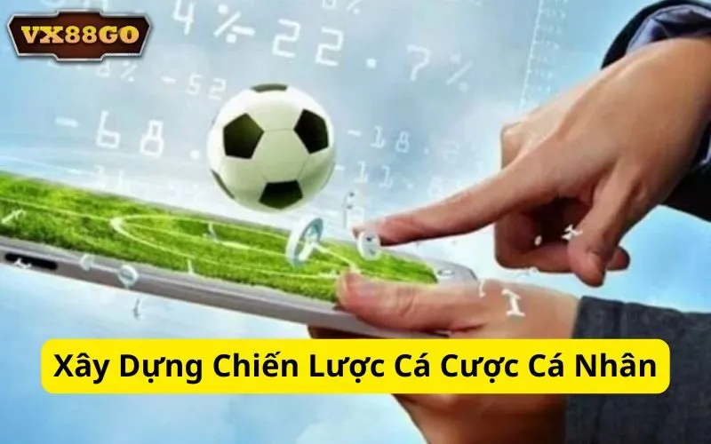 Xây Dựng Chiến Lược Cá Cược Cá Nhân